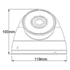IP камера OMNY BASE ViDo4-WD купольная 4Мп (2592x1520) 18к/с, 2.7-13.5мм ручной, F1.4, 802.3af A/B, 12±1В DC, ИК до 30м (следы эксплуатации)