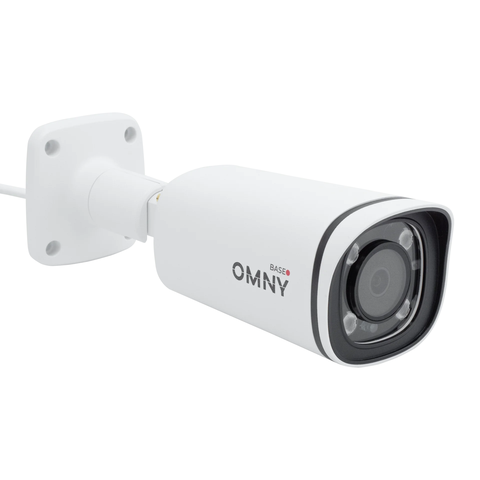 Камера сетевая буллет 2Мп OMNY BASE miniBullet2E-WDS-LTE 28 с поддержкой LTE