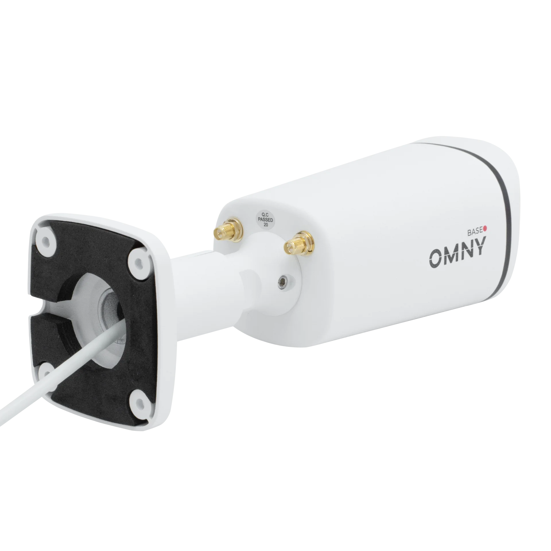 Камера сетевая буллет 2Мп OMNY BASE miniBullet2E-WDS-LTE 28 с поддержкой LTE