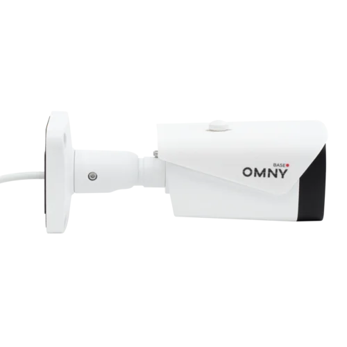 Камера сетевая буллет 2Мп OMNY BASE miniBullet2E-WDS-SDL-C 36 с двойной подсветкой и микрофоном