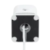 Камера сетевая буллет 2Мп OMNY BASE miniBullet2E-WDS-SDL-C v2 36 с двойной подсветкой и микрофоном