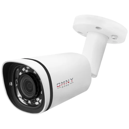 IP камера OMNY BASE miniBullet2Z-WDU минибуллет 2Мп (1920×1080) 30к/с, 2.8-8мм мотор., F1.6, 802.3af A/B, 12±1В DC, ИК до 35м (следы эксплуатации)