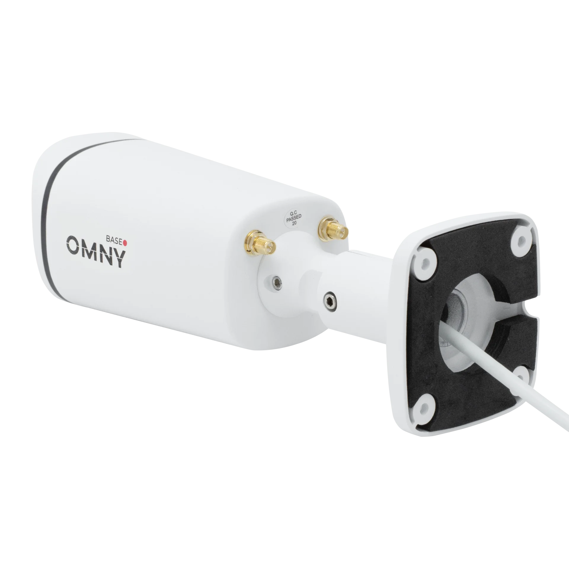 Камера сетевая буллет 5Мп OMNY BASE miniBullet5E-WDS-LTE 28 с поддержкой LTE