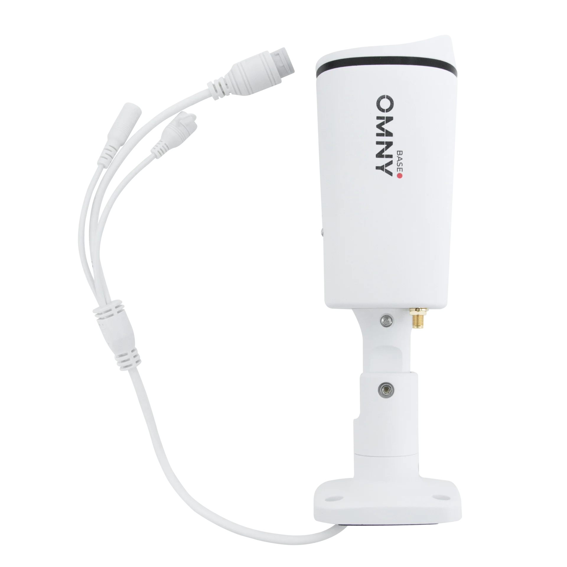 Камера сетевая буллет 5Мп OMNY BASE miniBullet5E-WDS-LTE 28 с поддержкой LTE