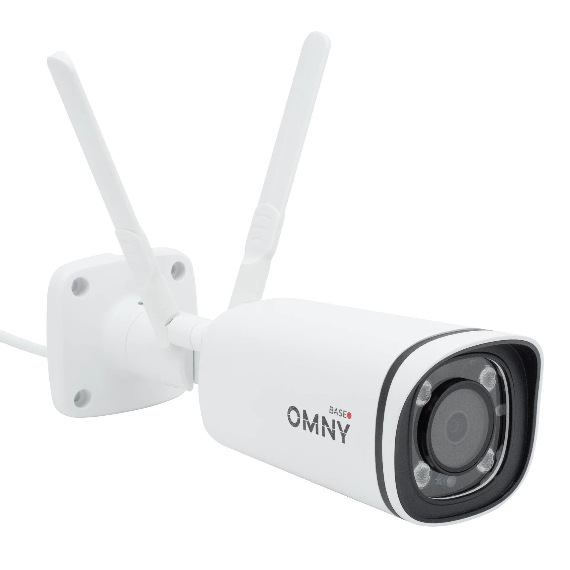 Камера сетевая буллет 5Мп OMNY BASE miniBullet5E-WDS-LTE 28 с поддержкой LTE