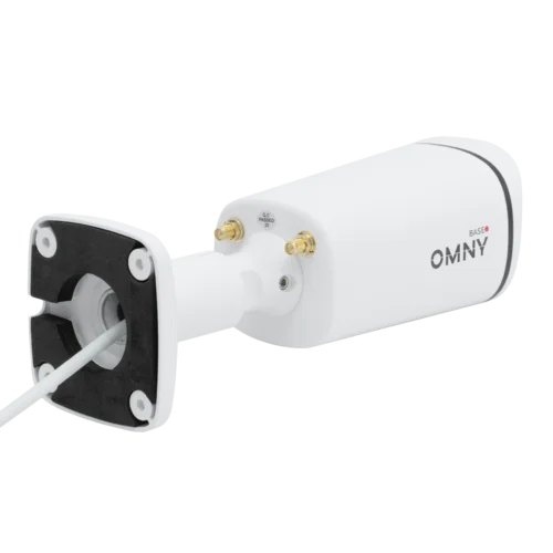 Камера сетевая буллет 5Мп OMNY BASE miniBullet5E-WDS-LTE-C 28 с поддержкой LTE
