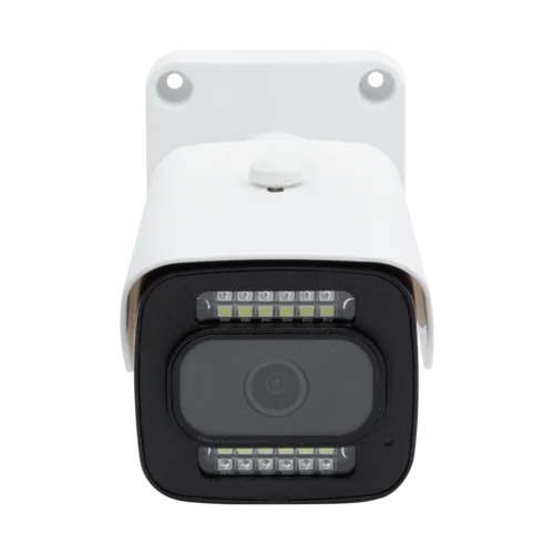 Камера сетевая буллет 5Мп OMNY BASE miniBullet5E-WDS-SDL-C 28 с двойной подсветкой и микрофоном