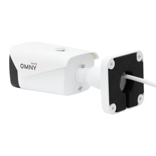 Камера сетевая буллет 5Мп OMNY BASE miniBullet5E-WDS-SDL-C 28 с двойной подсветкой и микрофоном