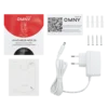 Камера сетевая офисная 2мп OMNY BASE miniCUBE2E-WDS-C 28