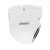 Камера сетевая купольная 2Мп OMNY BASE miniDome2T-S-12v-C