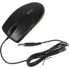 Мышь A4Tech OP-530NU черный оптическая (1000dpi) USB (2but)