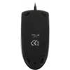 Мышь A4Tech OP-530NU черный оптическая (1000dpi) USB (2but)