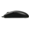 Мышь A4Tech OP-530NU черный оптическая (1000dpi) USB (2but)