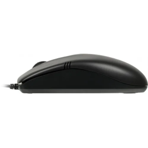 Мышь A4Tech OP-530NU черный оптическая (1000dpi) USB (2but)