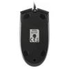 Мышь A4Tech V-Track Padless OP-550NU черный оптическая (1200dpi) USB (3but)