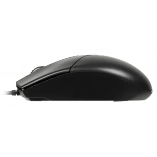 Мышь A4Tech V-Track Padless OP-550NU черный оптическая (1200dpi) USB (3but)