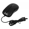 Мышь A4Tech OP-560NU черный оптическая (1200dpi) USB (3but)