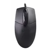 Мышь A4Tech OP-720 черный оптическая (1200dpi) USB (3but)