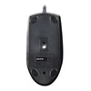 Мышь A4Tech OP-720 черный оптическая (1200dpi) USB (3but)