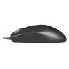 Мышь A4Tech OP-730D черный оптическая (1200dpi) USB (4but)