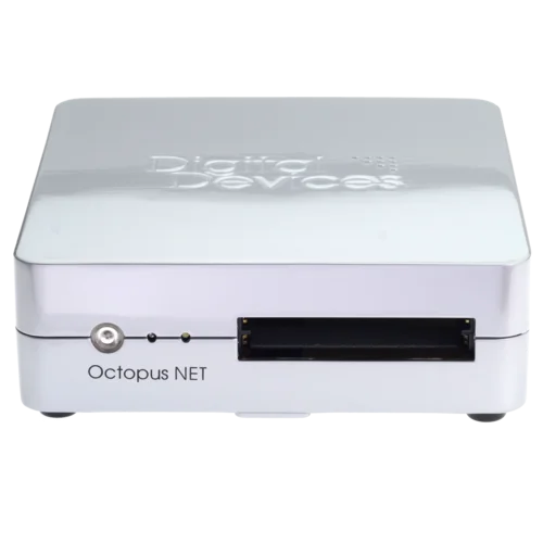 8-тюнерный IP стример DVB-S2 Octopus NET v2 SX2 Max DD