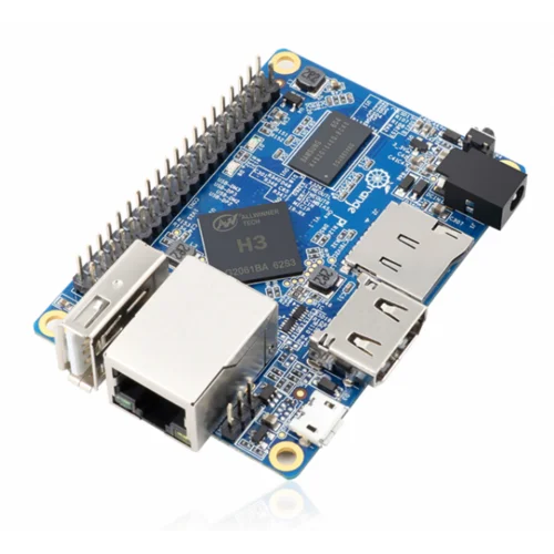 Одноплатный компьютер Orange Pi PC