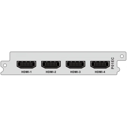 Модуль H.264 кодера/транскодера c 4 HDMI входами P01EC для DCP-3000MF