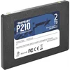Накопитель SSD Patriot SATA-III 2TB P210S2TB25 P210 2.5"