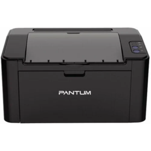 Принтер лазерный Pantum P2207 A4 черный