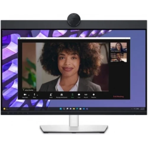 Монитор Dell 23.8" P2424HEB черный IPS LED 16:9 HDMI M/M Cam матовая HAS Piv 250cd 178гр/178гр 1920x