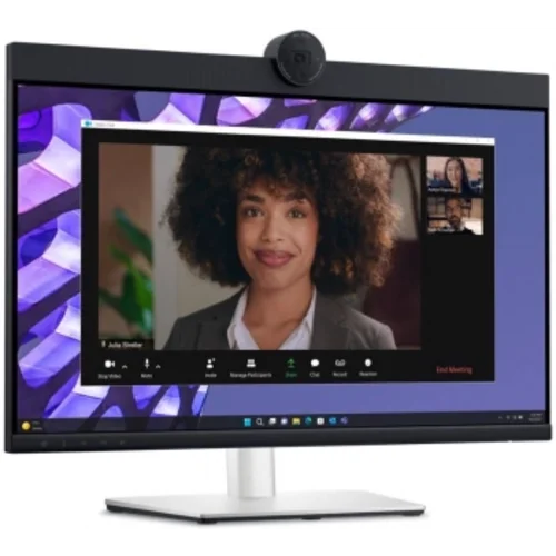 Монитор Dell 23.8" P2424HEB черный IPS LED 16:9 HDMI M/M Cam матовая HAS Piv 250cd 178гр/178гр 1920x