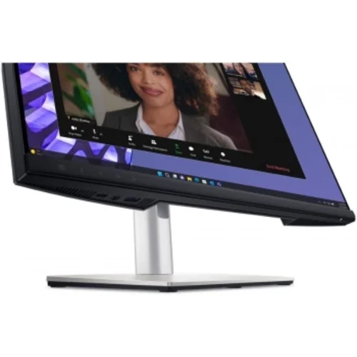 Монитор Dell 23.8" P2424HEB черный IPS LED 16:9 HDMI M/M Cam матовая HAS Piv 250cd 178гр/178гр 1920x