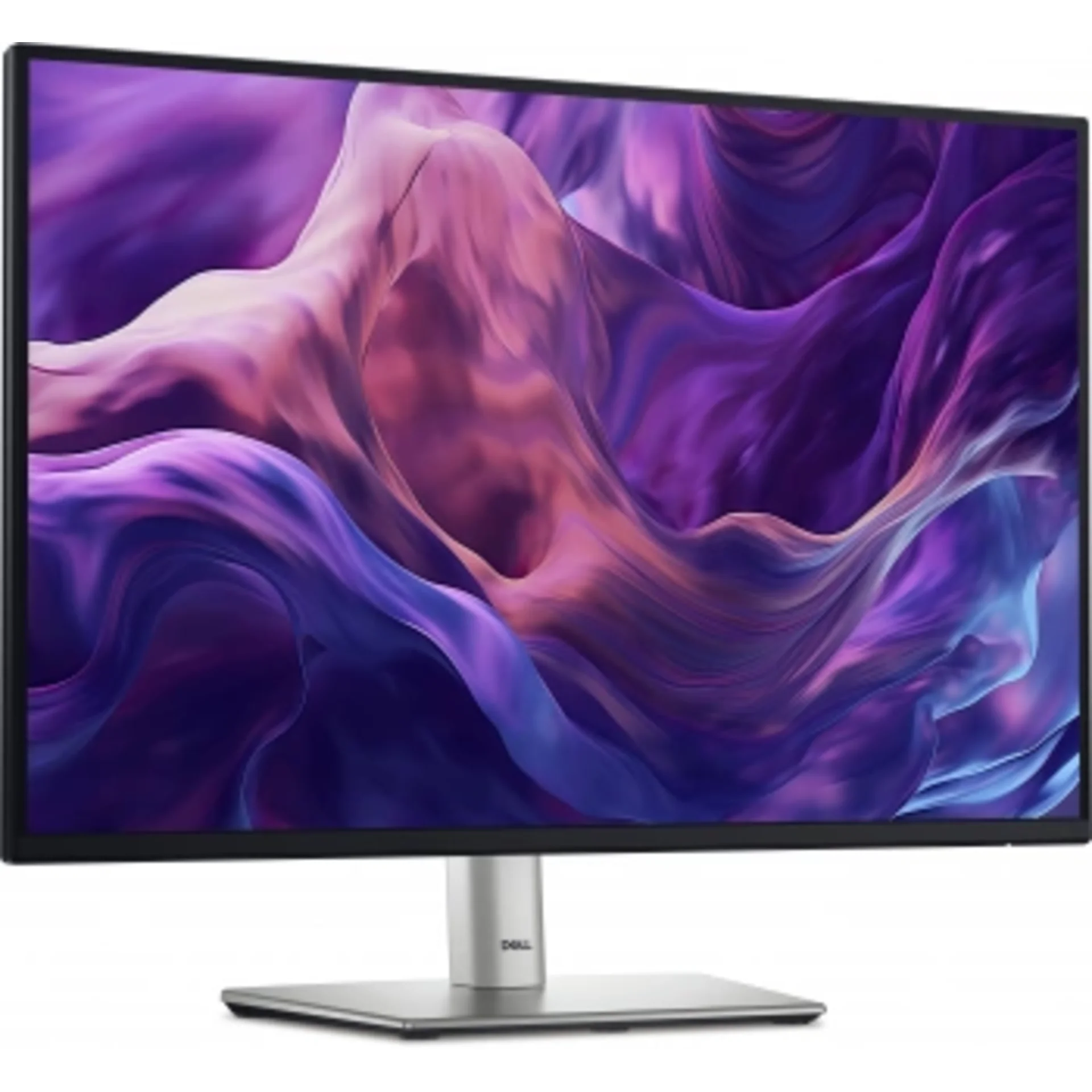 Монитор Dell 24.07" P2425E черный IPS LED 16:10 HDMI матовая HAS Piv 300cd 178гр/178гр 1920x1200 100