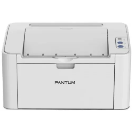 Принтер лазерный Pantum P2518 A4 серый