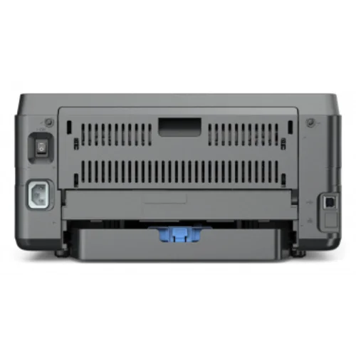 Принтер лазерный Deli Laser P3100DNW A4 Duplex Net WiFi серый