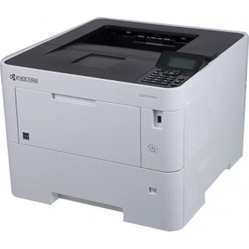 Принтер лазерный Kyocera P3145dn A4 Duplex Net белый (в комплекте: + картридж)