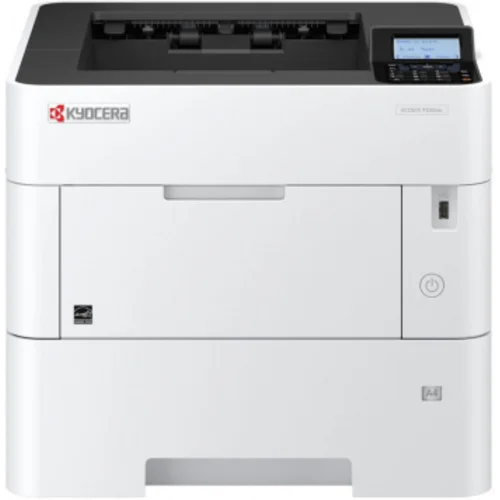 Принтер лазерный Kyocera P3150dn A4 Duplex Net белый (в комплекте: + картридж)