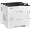 Принтер лазерный Kyocera P3150dn A4 Duplex Net белый (в комплекте: + картридж)