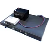 OLT BDCOM 3310 с 4 портами GEPON (SFP), 2 комбо-портами, 2хSFP, 2хRJ-45, 2 БП АC, FEC, порт RPS