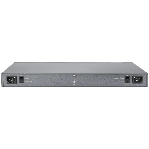OLT BDCOM 3310 с 4 портами GEPON (SFP), 2 комбо-портами, 2хSFP, 2хRJ-45, 2 БП АC, FEC
