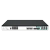 OLT BDCOM P3600-08E-2AC с 8 портами GEPON (SFP), 4GE, 4 SFP, 6 SFP+, 2*AC