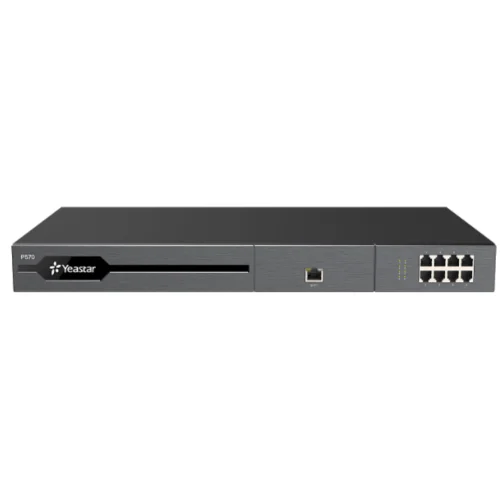P570, 300 (до 500) абонентов и 60 (до 120) вызовов,PRI,MFC R2,SS7,поддержка FXO,FXS,GSM,BRI