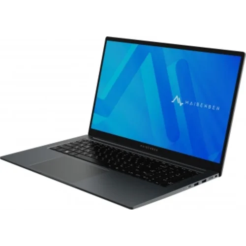 Ноутбук Maibenben P725 Core i5 12450H 16Gb SSD512Gb Intel UHD Graphics 17.3" IPS FHD (1920x1080) Lin