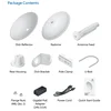 Беспроводной мост Ubiquiti PowerBeam 5AC-500