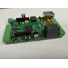 Плата ERD-V4.4 с установленными компонентами, некондиция