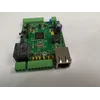 Плата ERD-V4.4 с установленными компонентами, некондиция