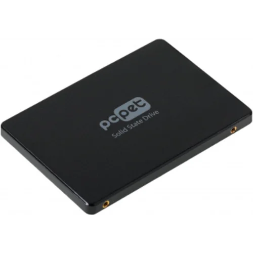 Накопитель SSD PC Pet SATA-III 2TB PCPS002T2 2.5" OEM