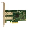 Сетевая карта 2 порта 1000Base-X (SFP, Intel i350AM2), Silicom PE2G2SFPi35