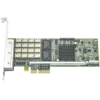 Сетевая карта 4 порта 10/100/1000Base-T Bypass (RJ45, Intel i350AM4), Silicom PE2G4BPi35LA-SD
