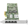 Сетевая карта 4 порта 10/100/1000Base-T Bypass (RJ45, Intel i350AM4), Silicom PE2G4BPi35LA-SD